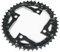 104BCD 64BCD Kettenblatt 44T 32T 22T 7/8/9 Geschwindigkeit Kurbel Fahrrad Kurbel Kettenblatt MTB Fahrrad Kettenblatt for Shimano (Size : 32T Steel)