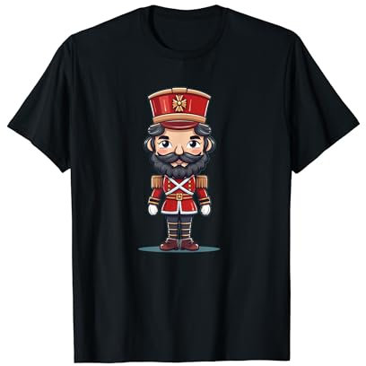 Pretty Nutcracker Man Costume T-Shirt