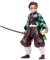 Lansay McFarlane Toys - Demon Slayer Tanjiro Kamado - Statuetta da collezione e accessori - Personaggi di Manga - a partire dai 12 anni