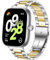Blueshaweu Cinturino compatibile con Xiaomi Redmi Watch 4 smartwatch, cinturino classico in acciaio inox per Xiaomi Redmi Watch 4 Smartwatch