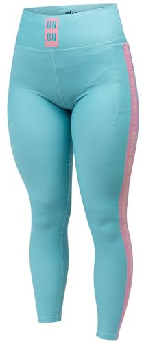 Eivy Damen Pocket Tights Leggings, Miami, L EU