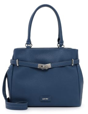 SURI FREY Leony Cityshopper M Denim