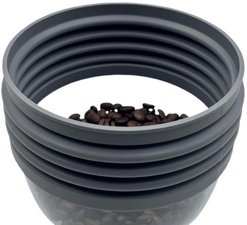 jlceh Silicone Pump for Coffee Grinder | Coffee Grinder Blowing Bean Tool - Flexible Coffee Grinder Cleaning Tool, Coffee Grinder Release Bellow for Espresso Machine