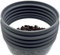 jlceh Silicone Pump for Coffee Grinder | Coffee Grinder Blowing Bean Tool - Flexible Coffee Grinder Cleaning Tool, Coffee Grinder Release Bellow for Espresso Machine