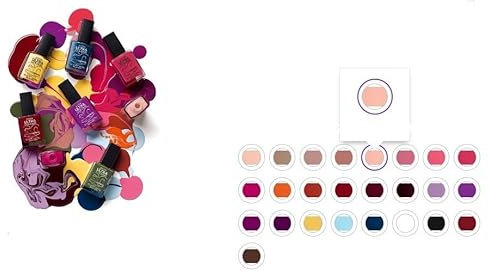 Avon Ultra Colour 60 Second Express Nail Enamel, Think Fast Pink Shade