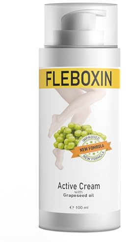 Fleboxin Creme - 100 ml