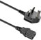 3pin Power Cord Replacement for Mackie SRM450 Thump210XT Thump210 Thump212 Thump15A Thrash212 SRM350V3 SRT210 SRT212 Speaker UK Mains AC Power Cable Lead Plug