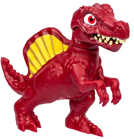 Heroes of Goo Jit Zu Jurassic World Rebirth Dino Rampage SPINOSAURUS