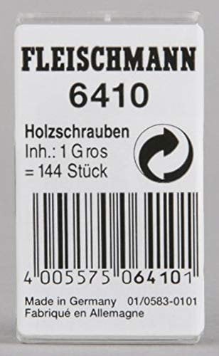 Fleischmann Holzschrauben | 144 Stück #6410