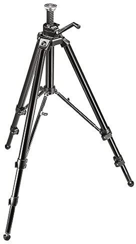 Manfrotto 475B Tripod-Black