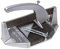 Superior tagliapiastrelle e strumenti ST002 tagliapiastrelle con carburo ruota di taglio, piccolo
