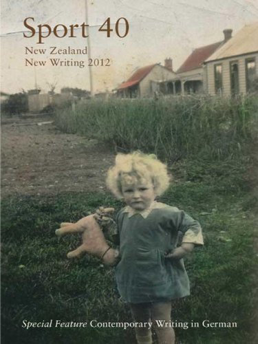 Sport 40 (Sport: New Zealand Literary Journal) (English Edition)