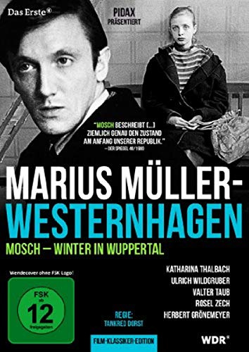 Mosch - Winter in Wuppertal