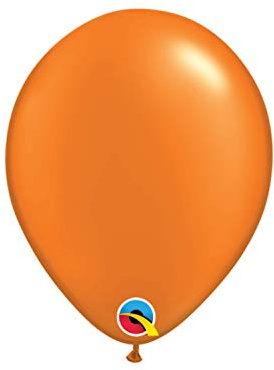 100 Luftballons von Qualatex