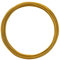 Vaessen Creative Redondo Alambre de Aluminio, Dorado (Gold), 500 x 0.15 x 0.15 cm, 5