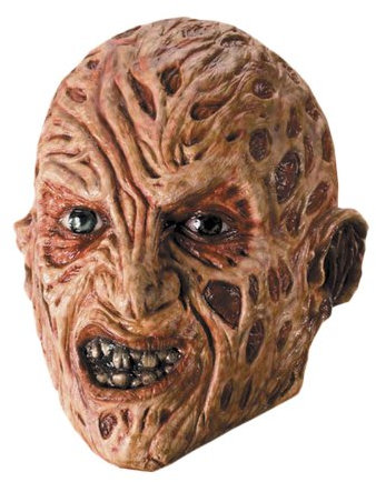 FREDDY Rubies 3 4167 - Maschera Krüger 3/4
