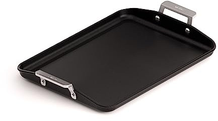Valira Aire 34 x 25 cm, abgeschrägter Plancha gesunde Ernährung