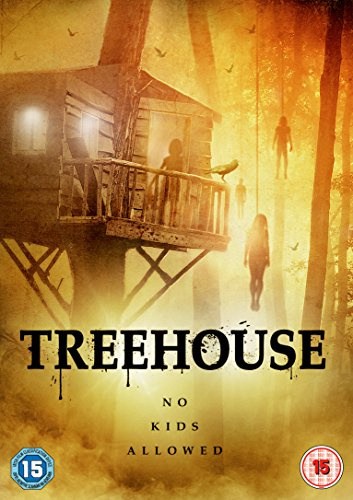 Treehouse [DVD] [2017]