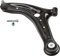 LEMFÖRDER 36918 01 Lenker Radaufhängung für Ford Fiesta VI (CB1, CCN) 2008 - Außen, Links, Unten, Vorderachse und Andere Fahrzeuge
