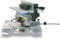 VIRUTEX 4300600 - Ingletadora con mesa superior TM43L 230V 1100W disco 250mm 5500 rpm 18 Kg