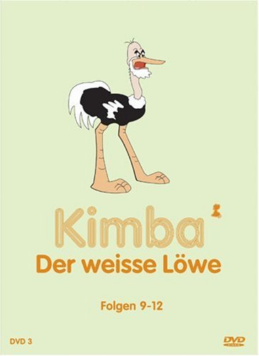 Kimba, der weiße Löwe 3: Folgen 9-12