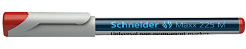 Schneider Folienstift 225 rot