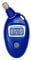 Schwalbe Druckmesser Airmax Pro Luftdruckmesser Fahrradzubehör, blau, 9,5 x 4,5 x 2 cm