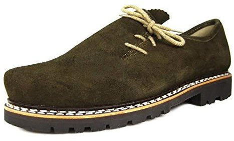 Meindl | Trachtenschuhe, Braun, Schnürung, Herren, Schuhe