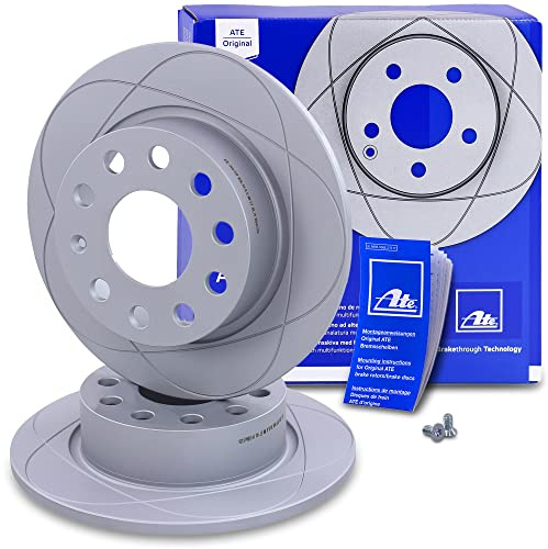 ATE 24031002771 Powerdisc Brake Disc