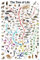 Art imprimé Arbre de Vie The Tree of Life (61cm x 91,5cm) + Un Poster Surprise en Cadeau!