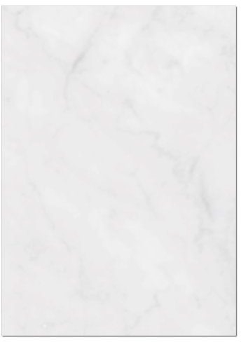 Gastronomie Papier (Grau-Marmor, A5, 25 Blatt) für Speisekarten. Marmoriertes Papier, Einseitig bedruckt, für alle Drucker/Kopierer geeignet