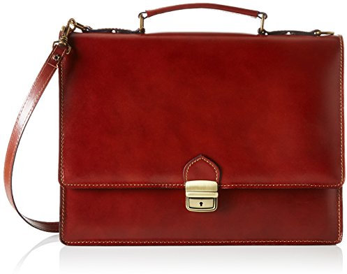 Bags4Less Unisex-Erwachsene Herrentasche Laptop Tasche Braun (Braun)