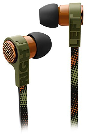 Philips CitiScape SHE9050BL/00-Auricolari In-Ear