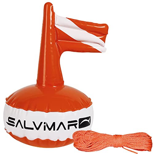 Salvimar AP025 Boué Orange