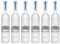 VINADDICT LOT von 6 BELVEDERE VODKA (700 Milliliter)