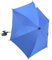 For-your-Little-One parasol Compatible con Joie, aire, Azul