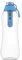 DAFI Trinkflasche mit Filter 0,7 L Blau - Wasserflasche mit Wasserfilter, BPA-Frei, Sportflasche mit gefiltertes Wasser für Reisen - Filterflasche Outdoor + Aktivkohle Filter Strohhalm