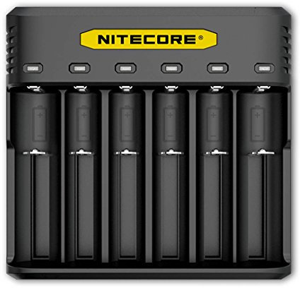 Nitecore Q6 Quick Charger