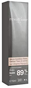 Resultime - Siero anti-rughe contorno occhi e labbra 15 ml