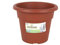 Greentime Eco 55491 Maceta, 25 cm