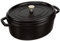 Staub Cocotte forno olandese 5,5 L Nero