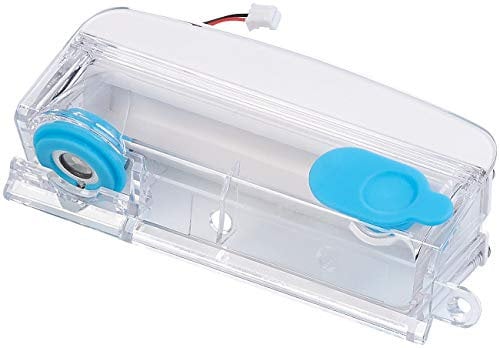 Sichler Haushaltsgeräte Zubehör zu Scheibenwisch-Roboter: Ersatz-Wassertank für Fensterputz-Roboter PR-041 V4, 40 ml (Fensterreinigungsgeräte, Haushaltshelfer, Saugroboter)