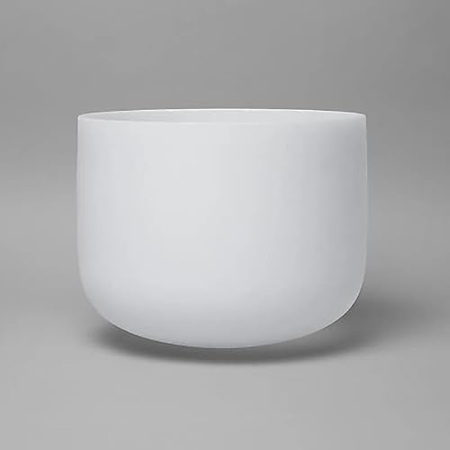 Klangschale Kristall D-Ton - 30 cm