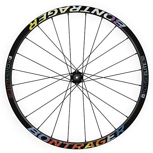 Complete Kit of Stickers for Bike Rims 29 Inch BONTRAGER KOVEE Elite 30 WH06 Paint