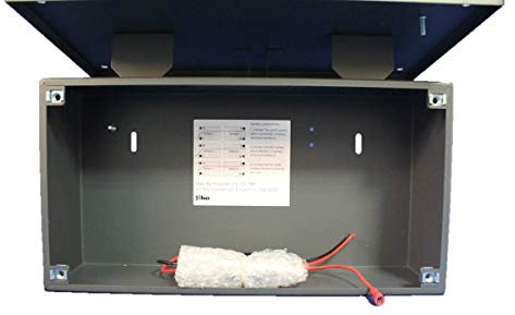 Fike TwinflexPro2 Battery Conversion Kit Fire Alarm External Battery Box
