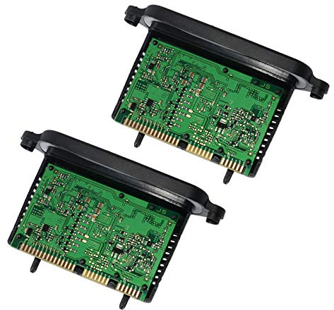 Hopzty Paar Xenon LED AHL Modul Treibermodul Treiber Modul Für 5er F10 F11 F07 2008-2013 63117316217 63117329157 63117305235