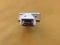 2 X Roman blind cord locks for Batten system