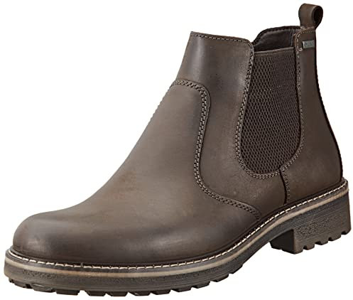 IGI&CO Uomo Freddy Gtx, Stivali Chelsea, Marrone (Coffee Brown), 40 EU