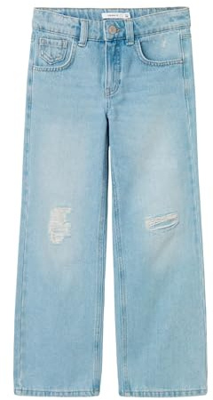 NAME IT Girl Jeans Wide Leg | Jeans