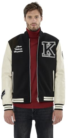 Kaporal, Veste Pour Homme, Modèle VLAD, Taille XXL, Couleur Black